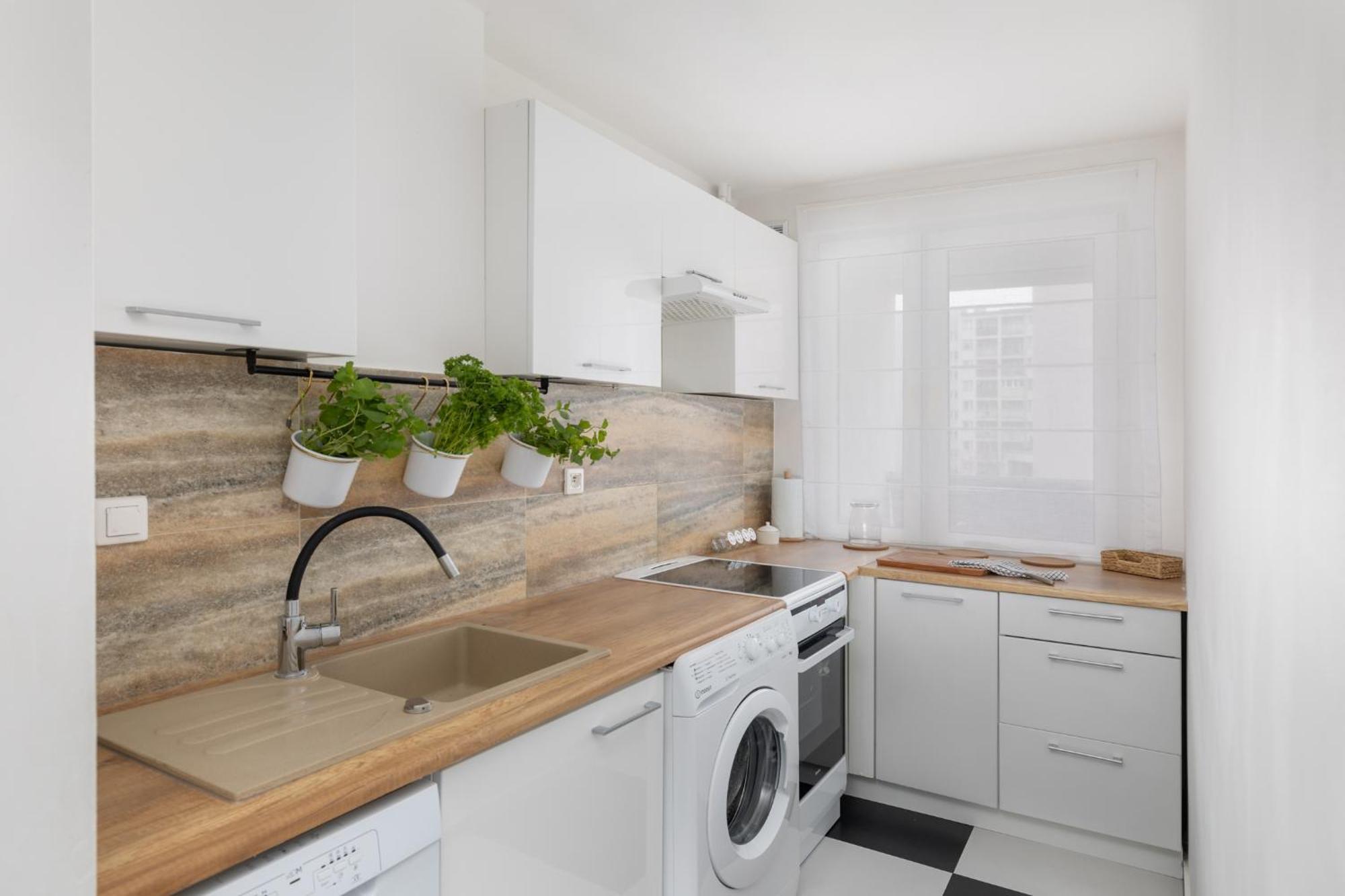 ורשה Apartment With Balcony Near Bulwary Wislane Wwa67 מראה חיצוני תמונה