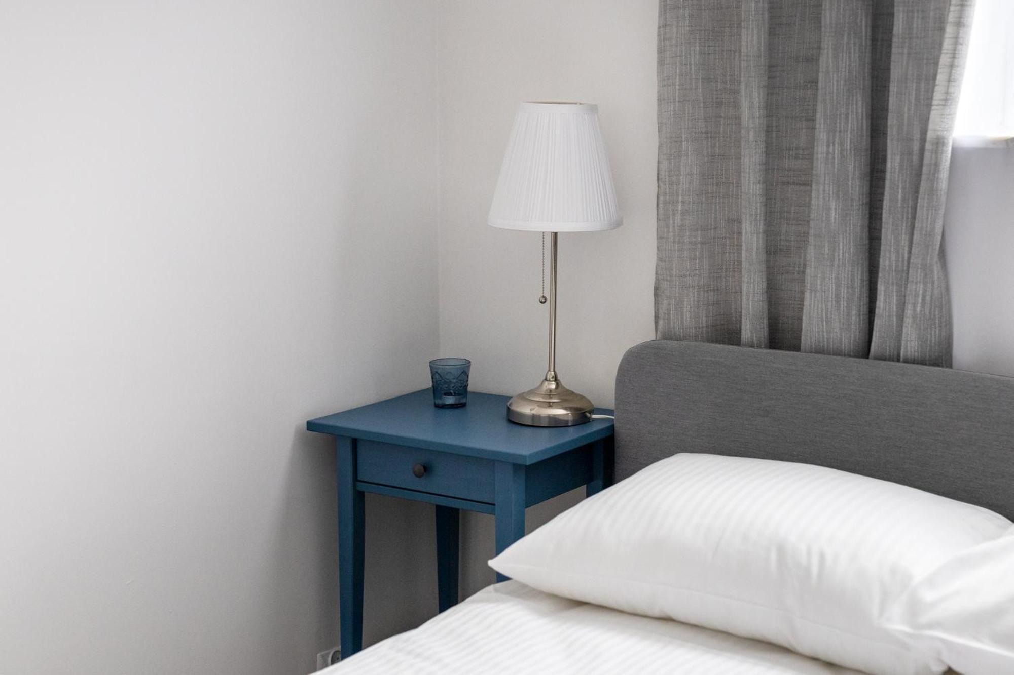 ורשה Apartment With Balcony Near Bulwary Wislane Wwa67 מראה חיצוני תמונה