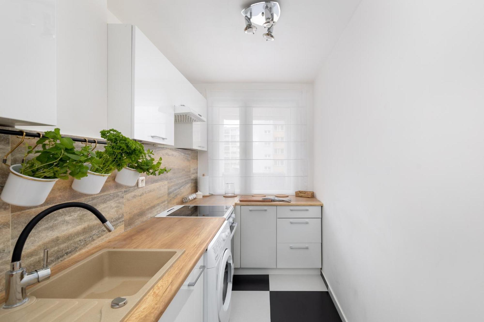 ורשה Apartment With Balcony Near Bulwary Wislane Wwa67 מראה חיצוני תמונה